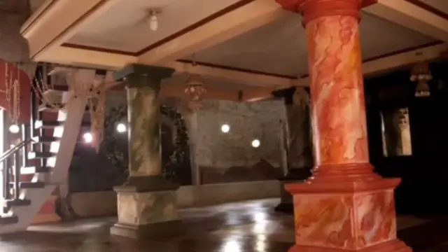 6 Potret Unik Rumah Batu yang Viral, Desain Dalamnya Justru Bikin Takjub