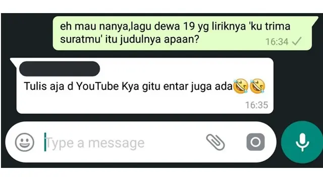 Niat Kasih Kode Kangen ke Pacar Ala Netizen Ini Malah Bikin Miris
