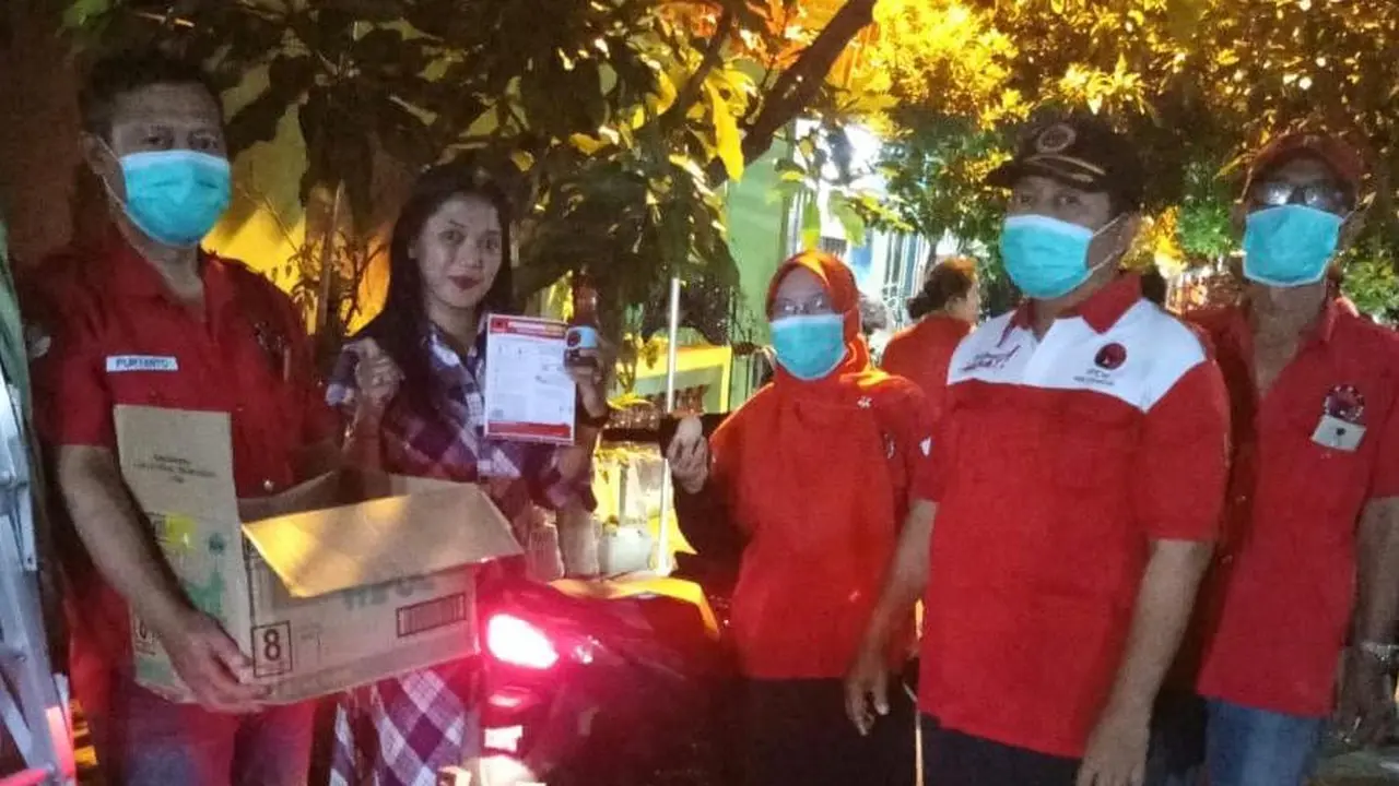 PDIP Surabaya