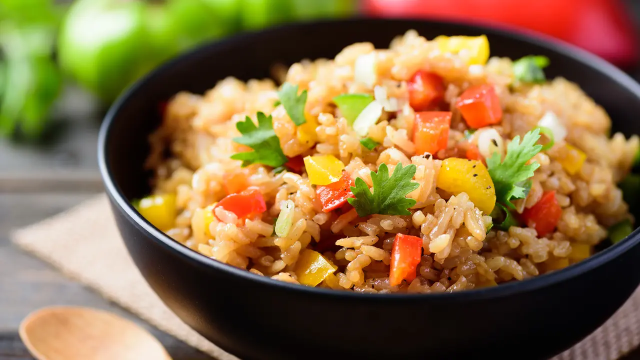 nasi goreng