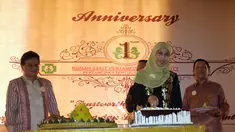 Rumah Sakit Pertamedika Sentul City merayakan hari jadinya yang ke-1 pada Selasa (28/10/2014). (Liputan6.com/Helmi Fithriansyah)