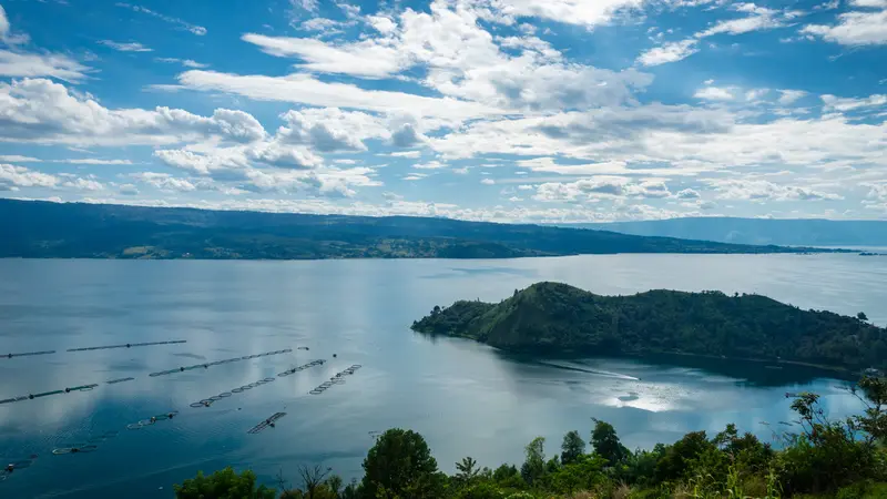 Wisata Danau Toba