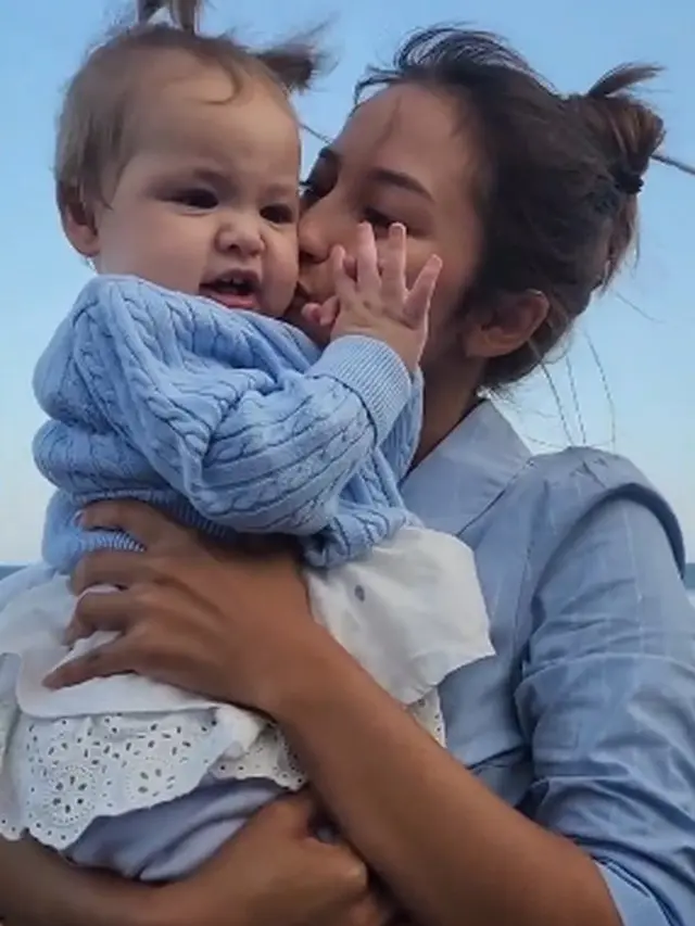 Jennifer Coppen larung abu Dali Wassink (Instagram/jennifercoppenreal)