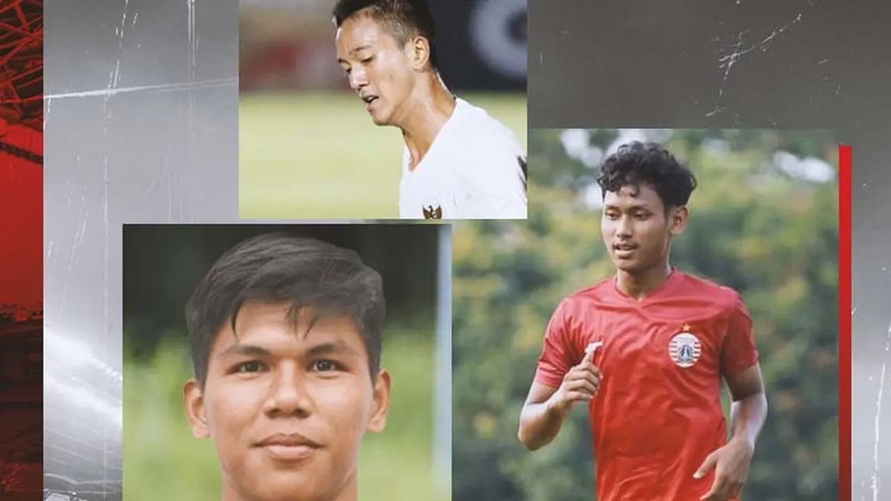 Timnas Indonesia - 3 Penggawa Timnas Indonesia U-19 yang Layak Dicoba Naik Kasta ke Tim Senior
