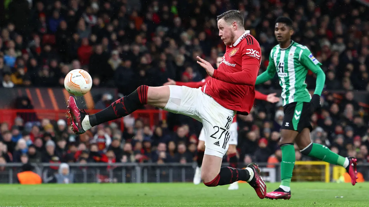 Foto: Bangkit dari Keterpurukan, MU Libas Real Betis di Liga Europa 2022/2023