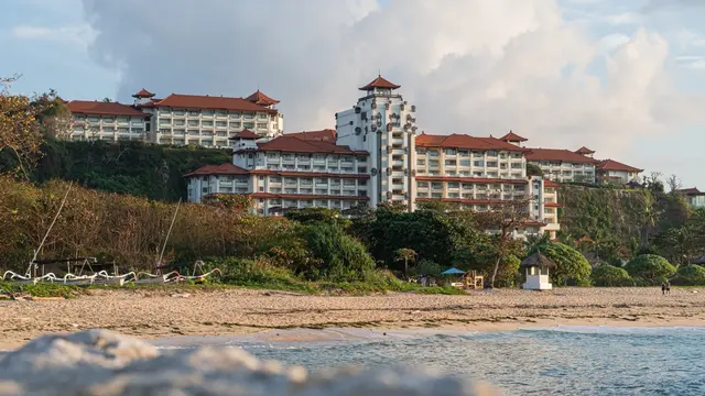 Hilton Bali.