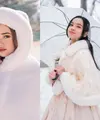 Adu Gaya Syifa Hadju dan Lyodra Ginting Dibalut Hanbok Musim. [Instagram]