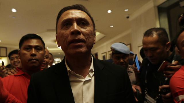 Ketua Umum PSSI, Mochamad Iriawan