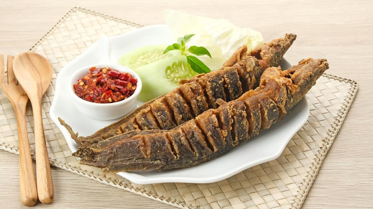 Cara Jitu Menggoreng Ikan Lele agar Lurus dan Tidak Lengket di Wajan