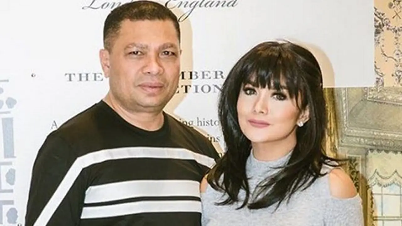 Krisdayanti dan Raul Lemos