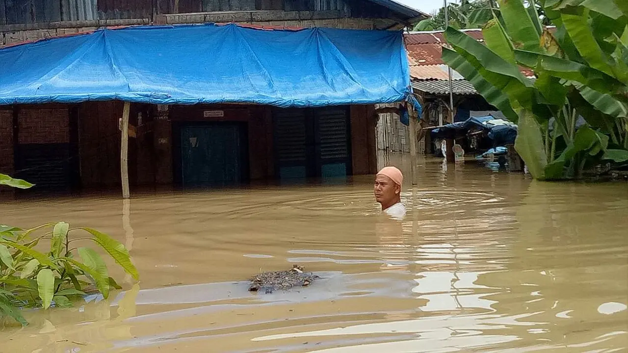 Banjir Sumut 