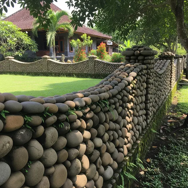 Jenis Pagar Efektif untuk Menghalau Ular Masuk Pekarangan