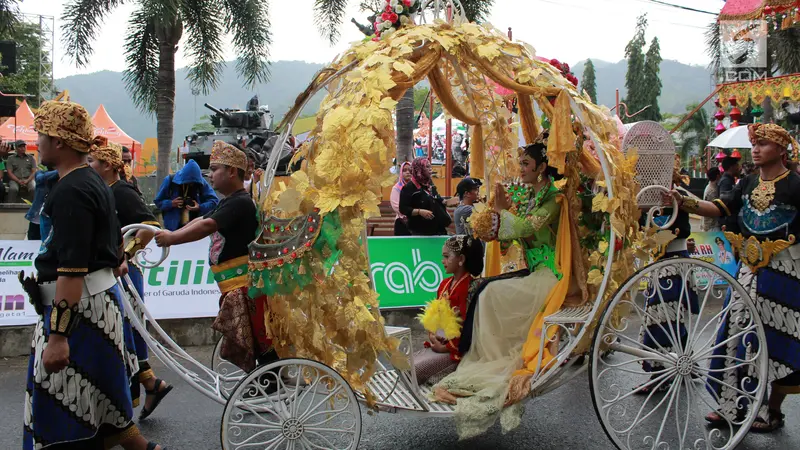 Gorontalo Karnaval Karawo