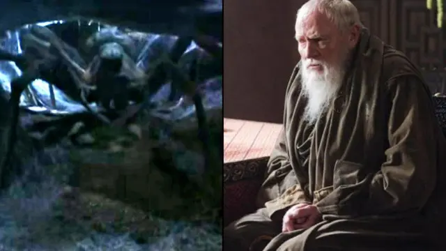 Julian Glover