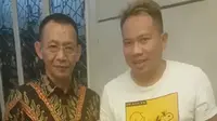 Vicky Prasetyo Maju Pilkada Pohuwato Gorontalo