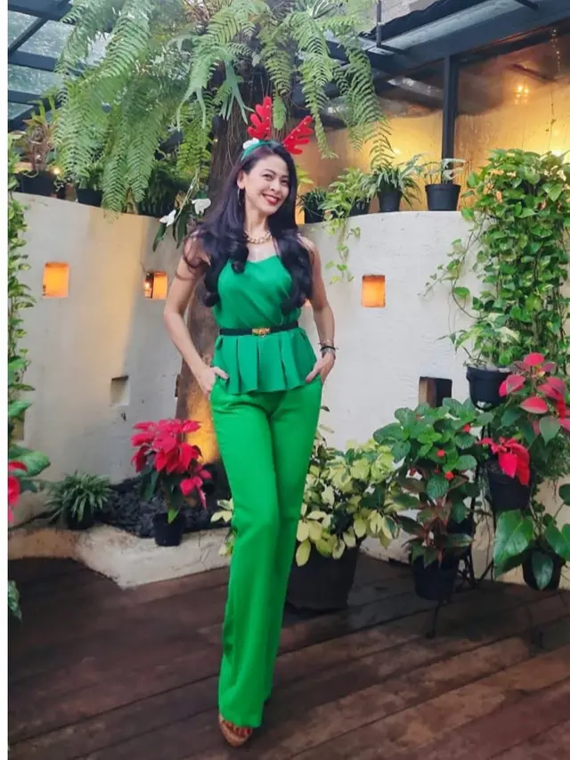 Potret Terbaru Indira Paramarini Sudiro