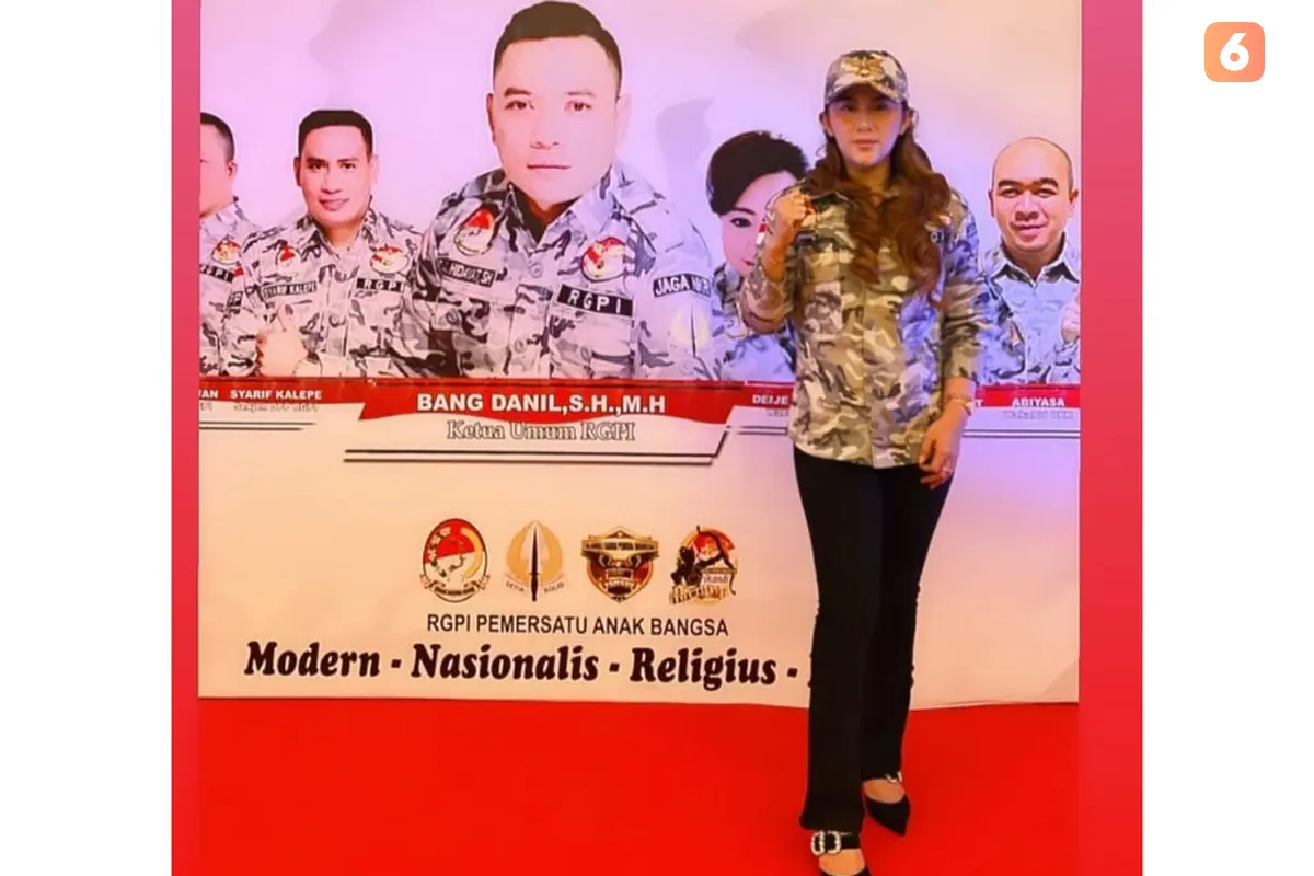Srikandi RGPI Sulsel, Andi Fatmawati Rahman (Liputan6.com/Istimewa)