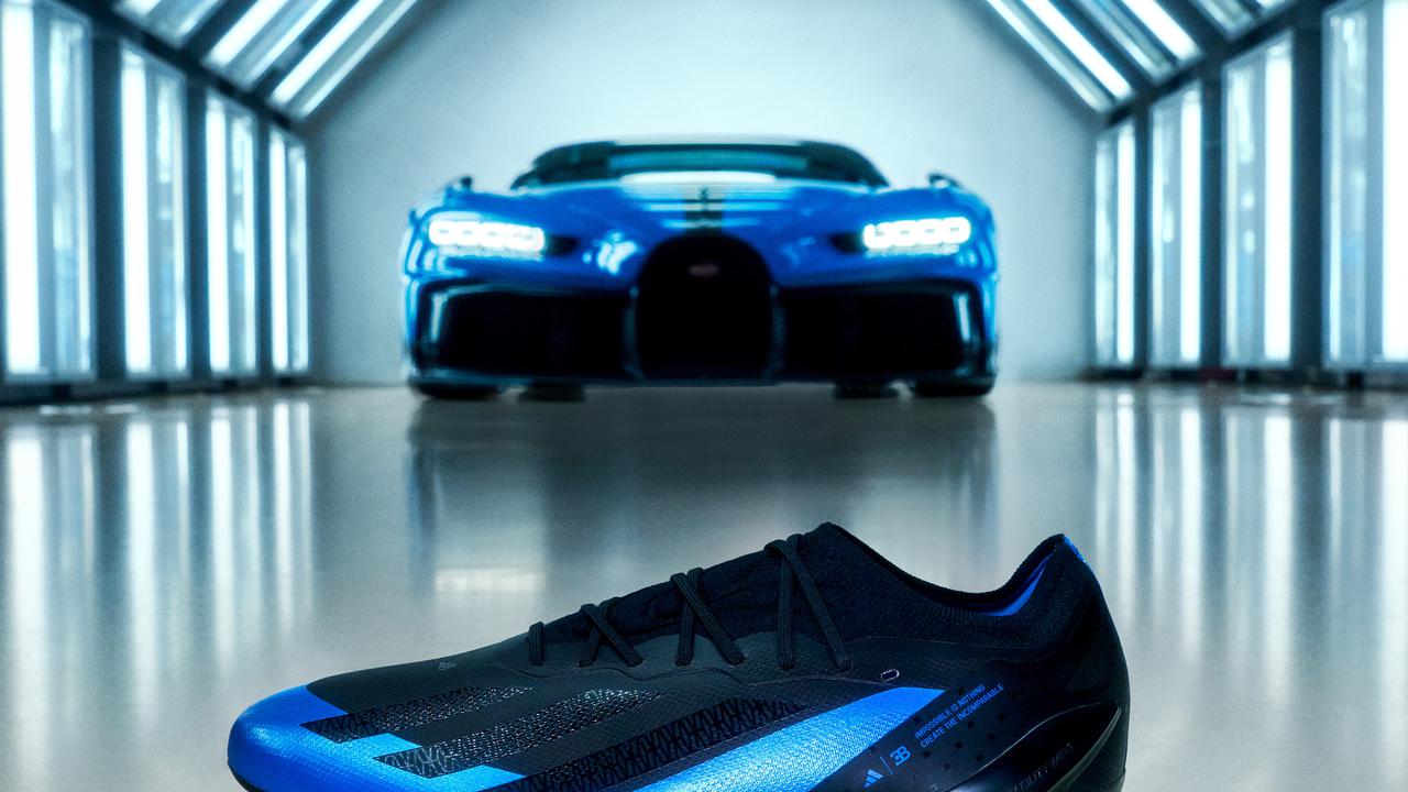 Bugatti and Adidas