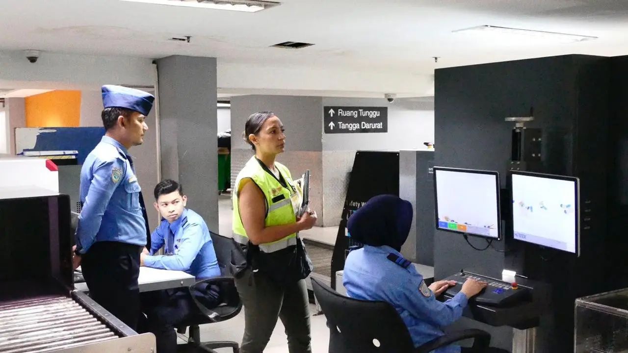 Posko terpadu untuk pengawasan kelancaran mudik Natal dan Tahun Baru (Nataru) 2025 bakal dibuka di Terminal 1B Bandara Soekarno Hatta, 18 Desember 2024 hingga 5 Januari 2025.