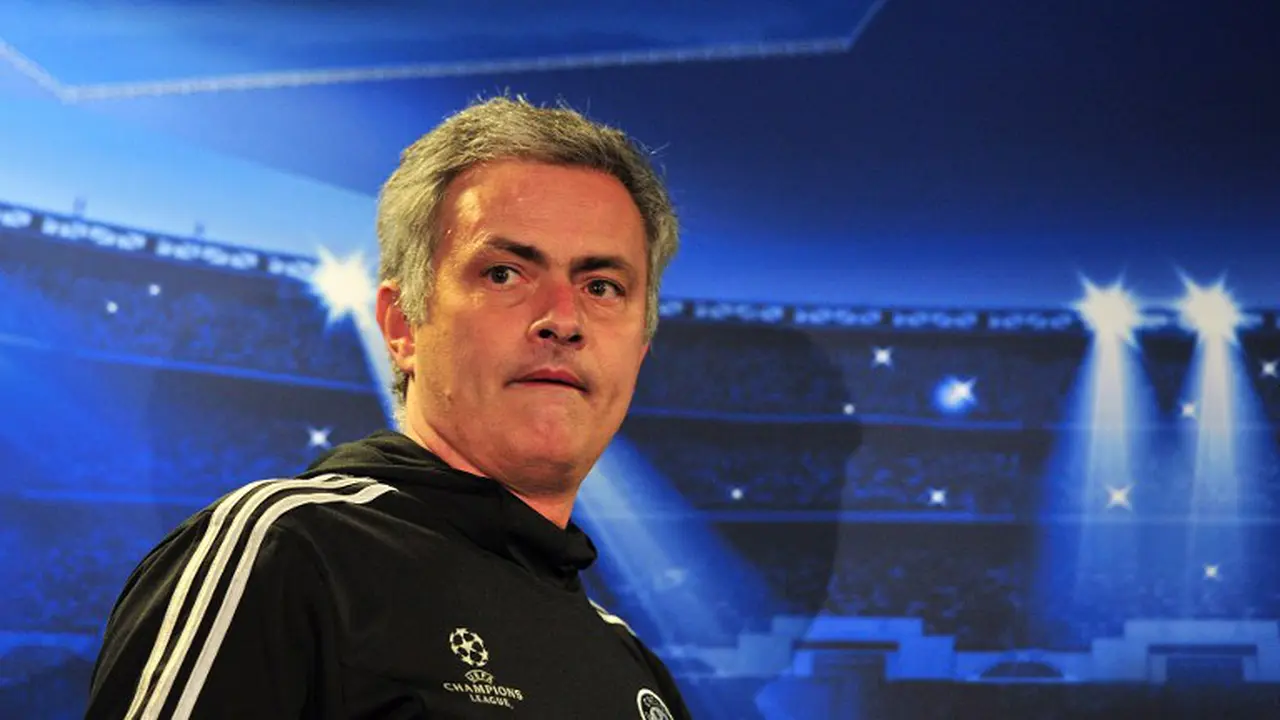 Jose Mourinho