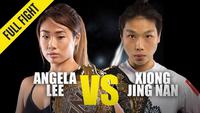 Berita Video Highlights Pertarungan Angela Lee Vs Xiong Jing Nan di One Championship Century, Tokyo