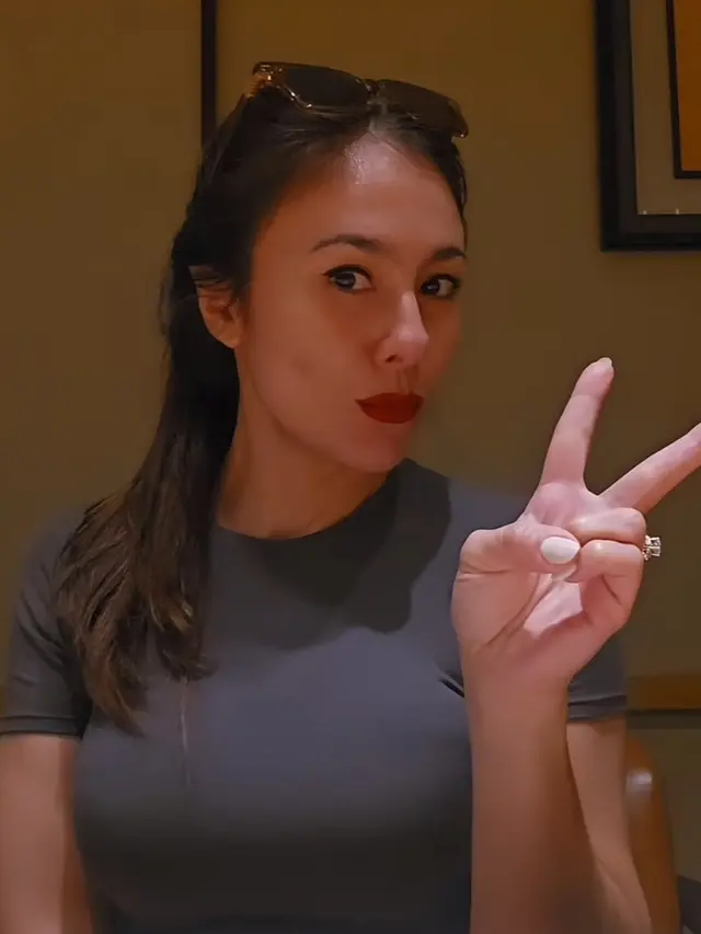 Wulan Guritno Perlihatkan Wajah Tanpa Makeup