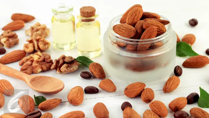 Minyak Almond