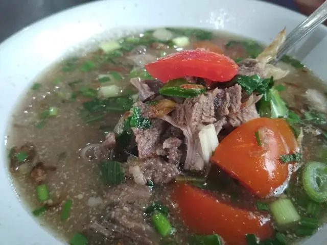 Resep Empal Gentong Cirebon Kuah Santan