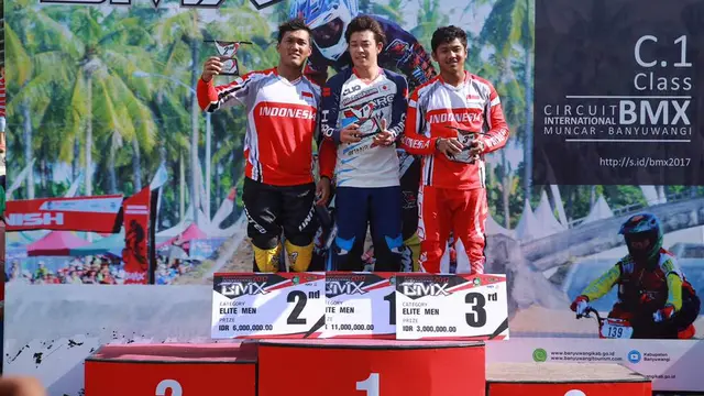 Banyuwangi International BMX 2017 
