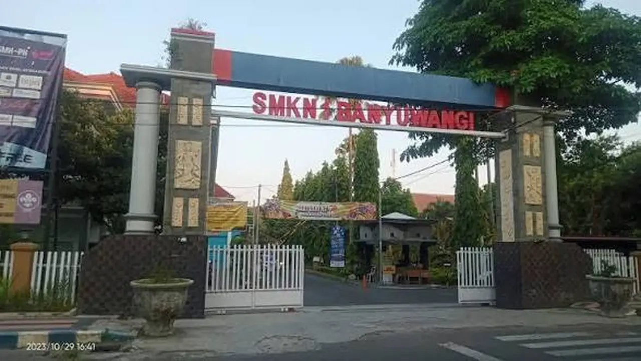 Sekolah di Banyuwangi