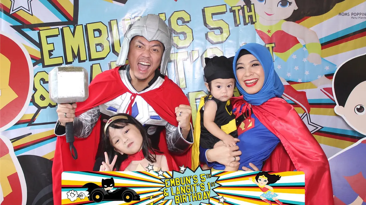 [Bintang] Dian Ayu dan Omesh