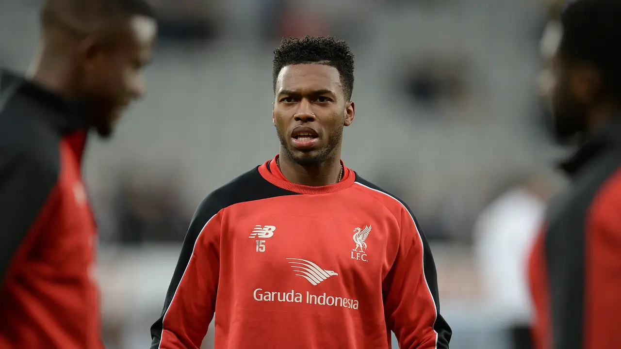 Daniel Sturridge