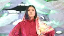 Sroja persembahkan Keindahan Tanaman (Bambang E. Ros/Fimela.com)