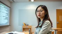 Penyebab Rabun Jauh, Gejala, dan Cara Pengobatannya, Penting Diketahui