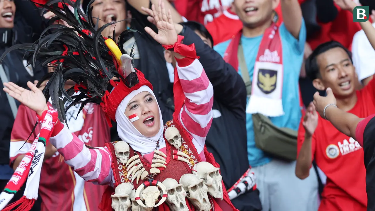 Timnas Indonesia vs Irak: Kualifikasi Piala Dunia 2026