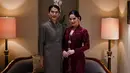 Mengambil bagian dalam Kartini Collection, Annisa mengungkapkan rasa bangganya menjadi perempuan Indonesia yang tumbuh dengan kekuatan nilai luhur budaya, sekaligus mampu bergerak menapaki zaman.   [@annisayudhoyono].