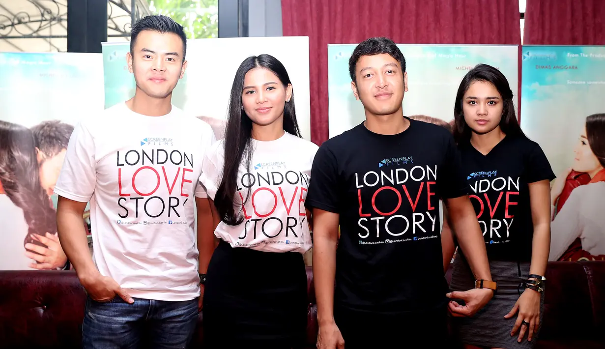 Keterbatasan waktu, membuat pemain dan kru bekerja secara ekstra cepat. Hal itu juga menyangkut izin lokasinya. (Andy Masela/Bintang.com)