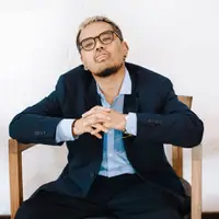 Coki Pardede (Instagram @cokipardede666)