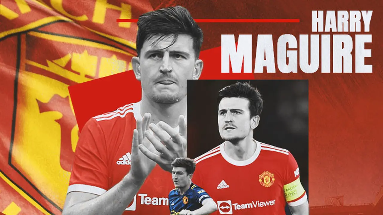 Manchester United - Harry Maguire