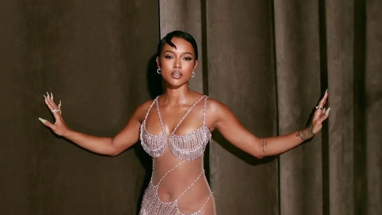 Karrueche Tran Profile: From Model to Emmy-Winning Actress and Latest Dating Rumors