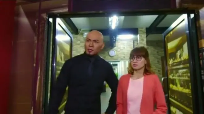 Deddy Corbuzier bersama Chika Jessica membuat parodi, sindir siapa? (Foto:Instagram)