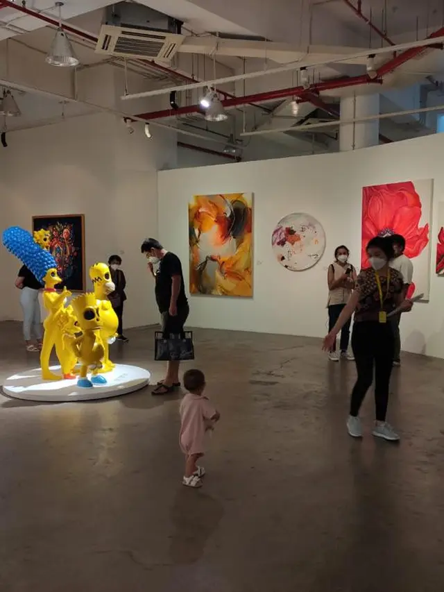 Diikuti Peserta dari Asia dan Eropa, Art Moments Jakarta Online Kembali Digelar