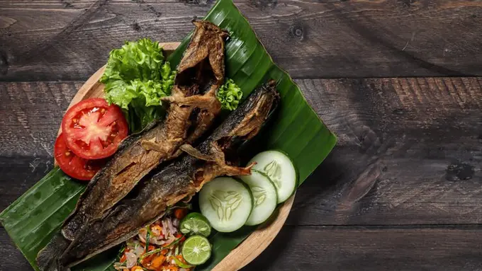 Pecel Lele (Sumber: Freepik)