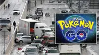 Kecelakaan Main Pokemon, Netizen Kampanye #dontpokemongoanddrive 