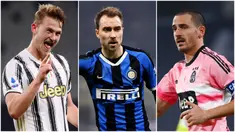 Kepergian Cristiano Ronaldo ke Manchester United membuat Juventus sedikit berhemat. Maklum sang megabintang merupakan pemain  dengan gaji termahal di Serie A. Berikut enam pemain Serie A dengan gaji tertinggi di musim 2021/2022.