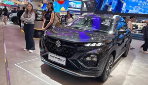 Lima SUV Bergaya Sporty di GIIAS 2026 yang Layak Dilirik