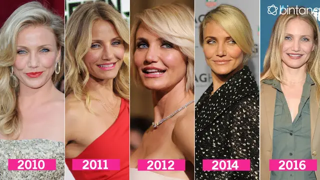 [Bintang] Metamorfosa Cameron Diaz