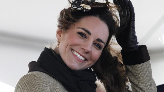 [Bintang] Kate Middleton