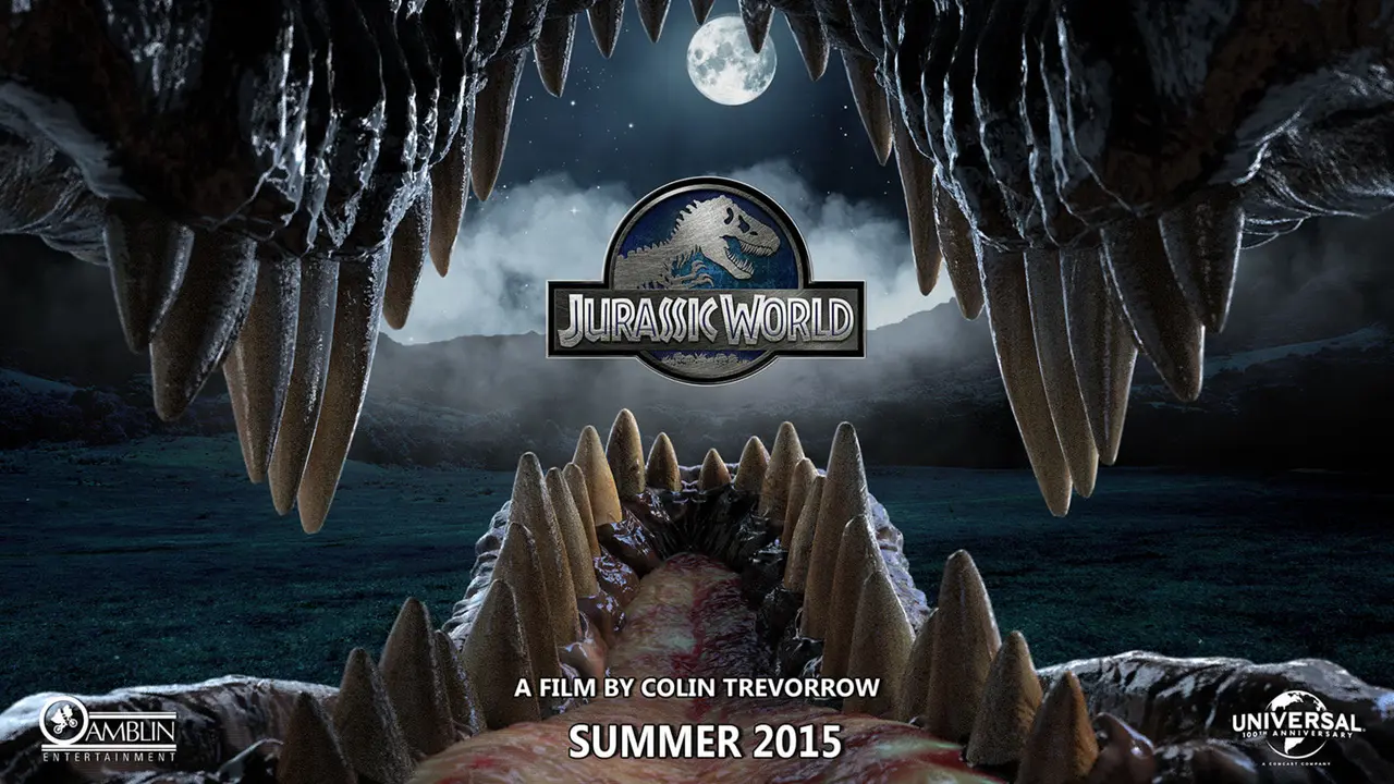 [Bintang] Jurassic World