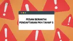 Thumbnail hoaks sepekan pendaftara PKH